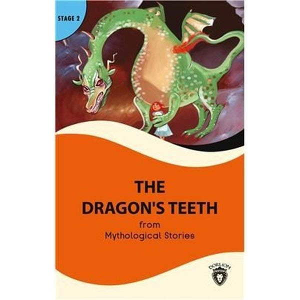 The Dragon’s Teeth Stage 2 | Dorlion Yayınları (Ciltsiz)