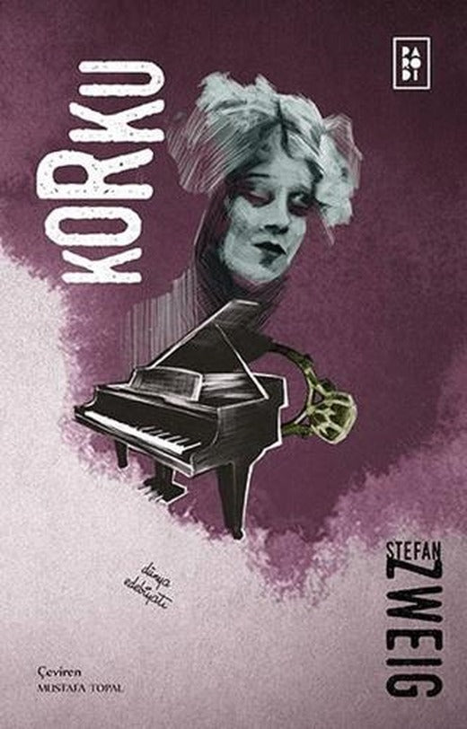 Korku | Parodi Yayınları (Ciltsiz)