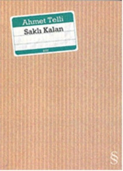 Saklı Kalan | Everest Yayınları