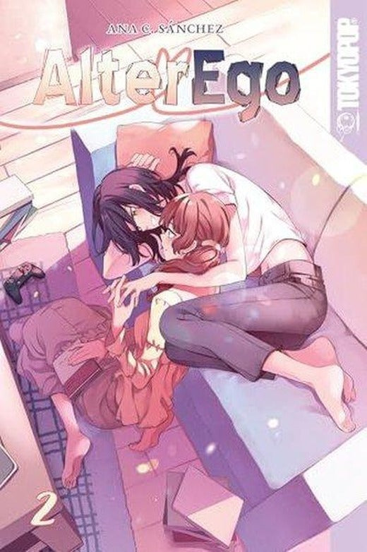Alter Ego 2: Noel & June | Tokyopop Press (İnce Kapak)