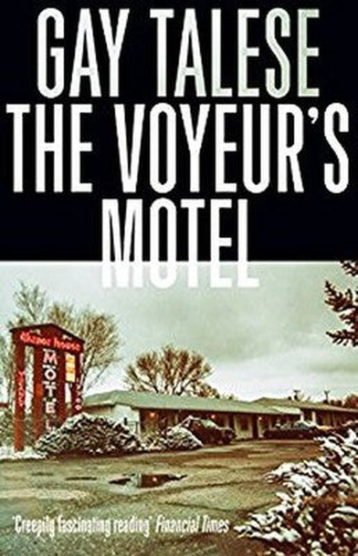The Voyeur's Motel | Grove Press