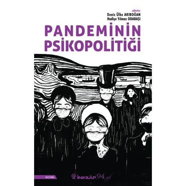 Pandeminin Psikopolitiği | İnkılap Yayınları