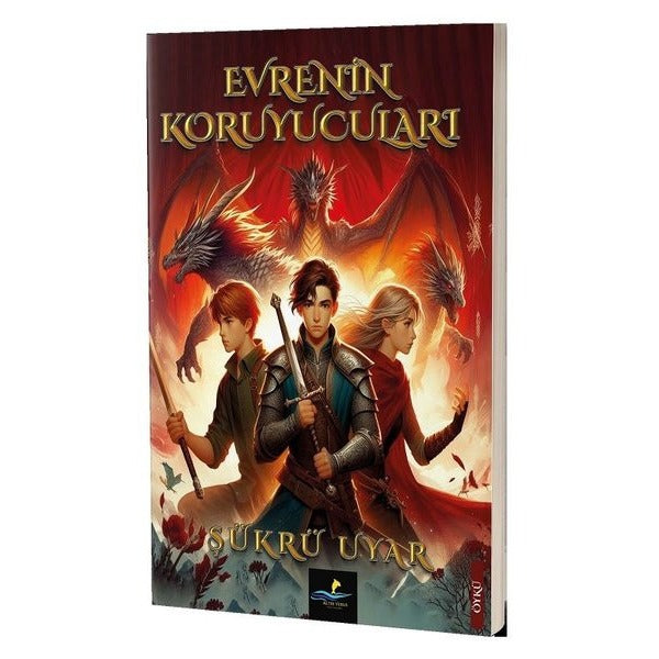 Evrenin Koruyucuları | Altın Yunus (İnce Kapak)