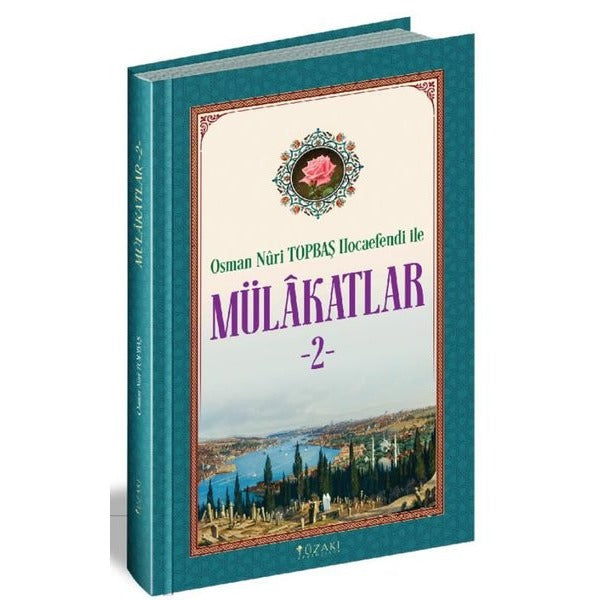 Osman Nuri Topbaş Hocaefendi İle Mülakatlar-2