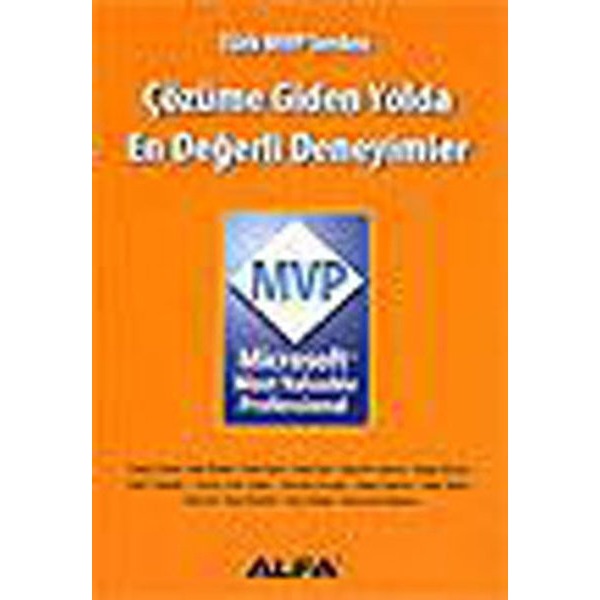 Çözüme Giden Yolda En Değerli Deneyimler | Alfa Yayınları