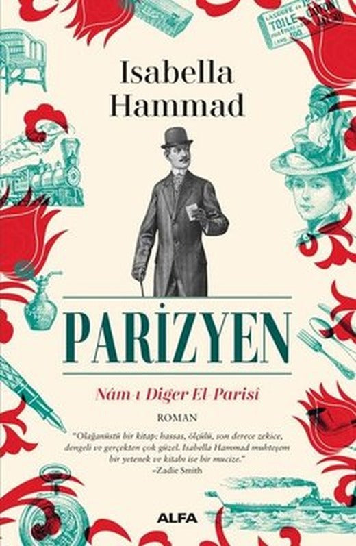 Parizyen: Nam-ı Diğer El Partisi | Alfa Yayınları