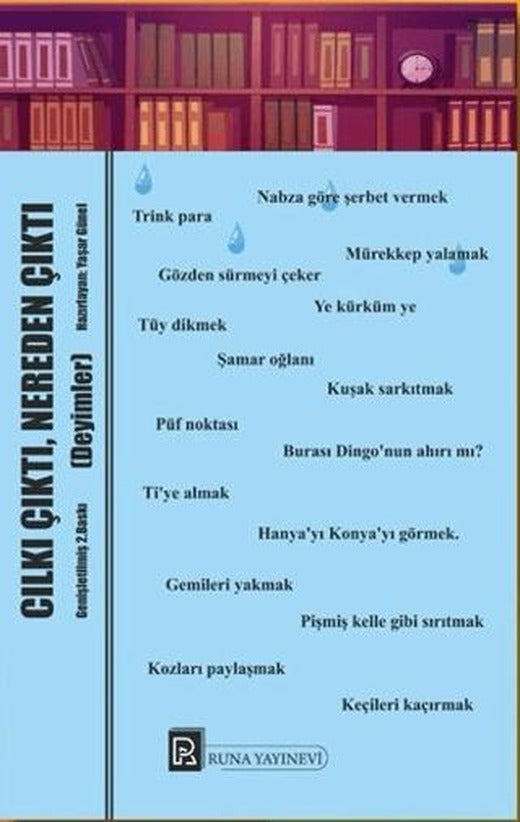 Cılkı Çıktı Nereden Çıktı