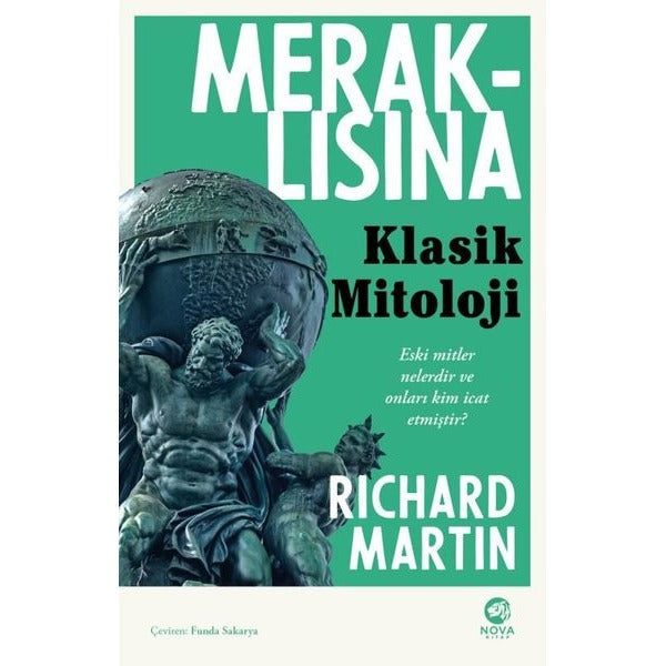 Meraklısına Klasik Mitoloji | Nova Kitap
