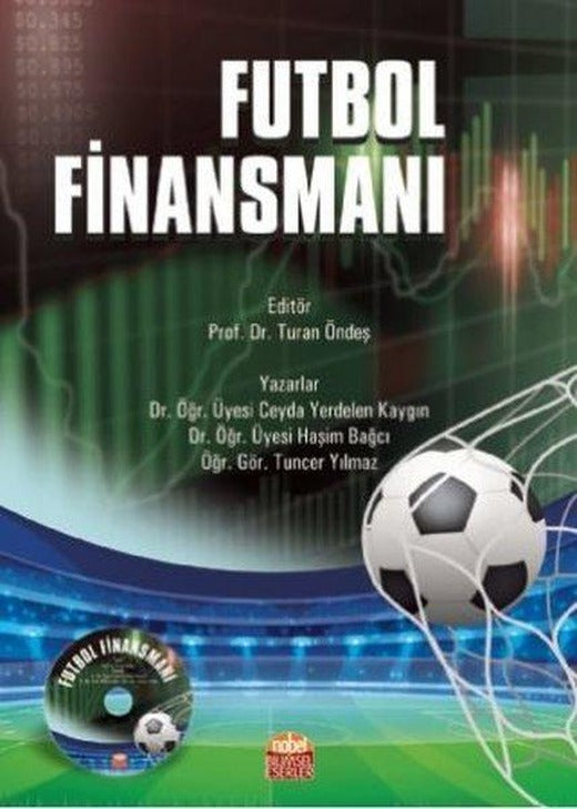 Futbol Finansmanı | Nobel Bilimsel Eserler (İnce Kapak)