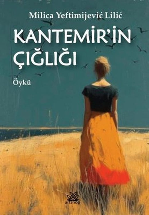 Kantemir'in Çığlığı | Artshop Yayıncılık (İnce Kapak)