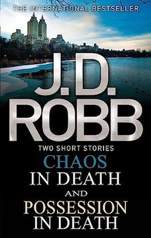 Chaos in Death/Possession in Death | Little, Brown Book Group