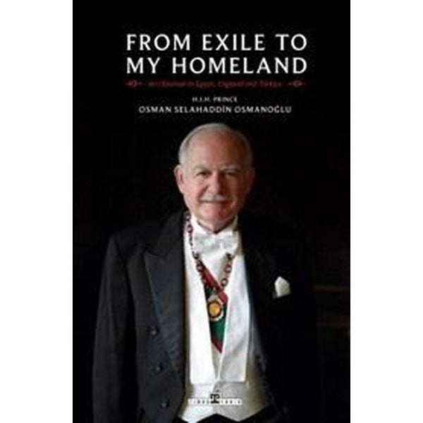 From Exile to My Homeland