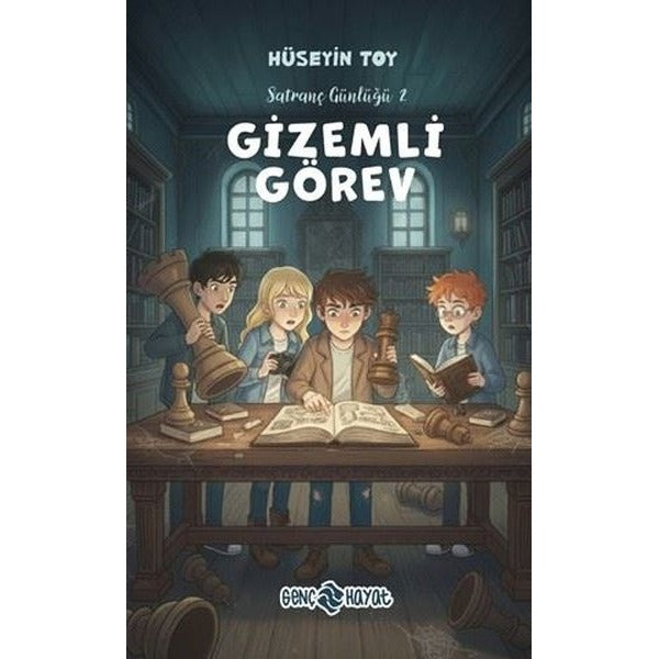 Gizemli Görev - Satranç Günlüğü 2