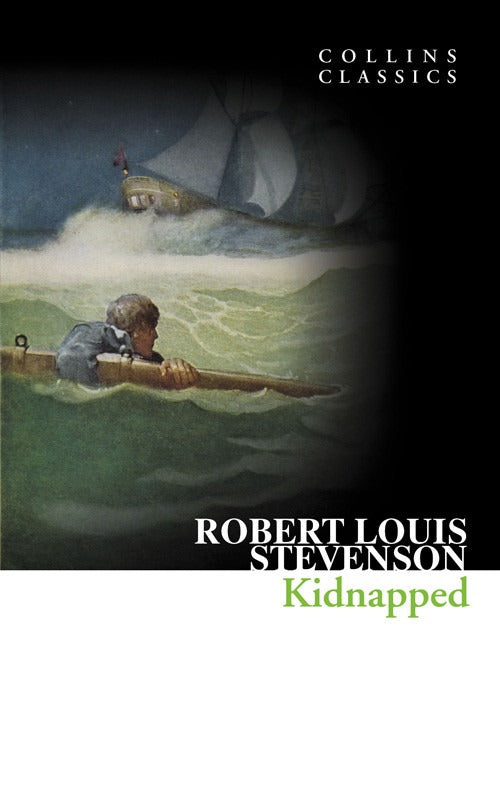 Kidnapped  (Collins Classics) | HarperCollins (Ciltsiz)