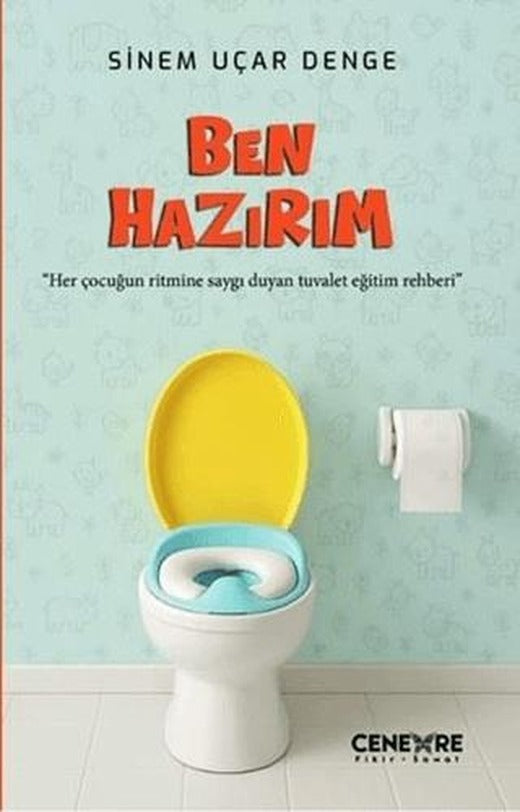 Ben Hazırım | Cenevre Fikir Sanat (Ciltsiz)