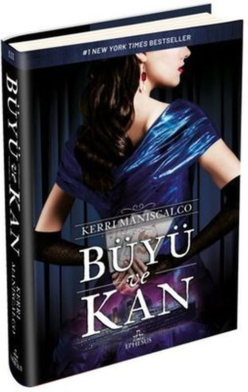 Büyü ve Kan | Ephesus Yayınları