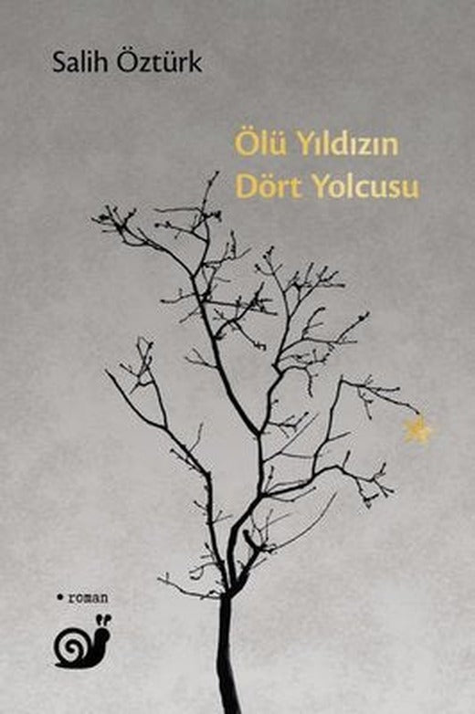 Ölü Yıldızın Dört Yolcusu | Sakin Kitap