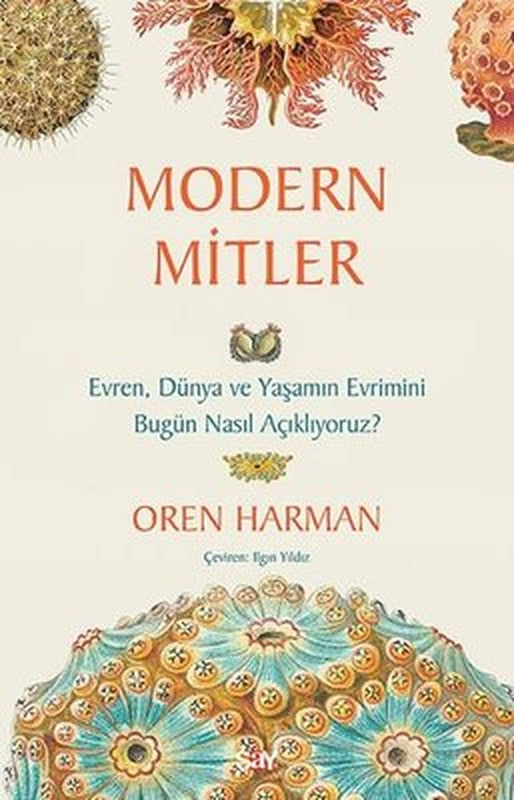 Modern Mitler | Say Yayınları