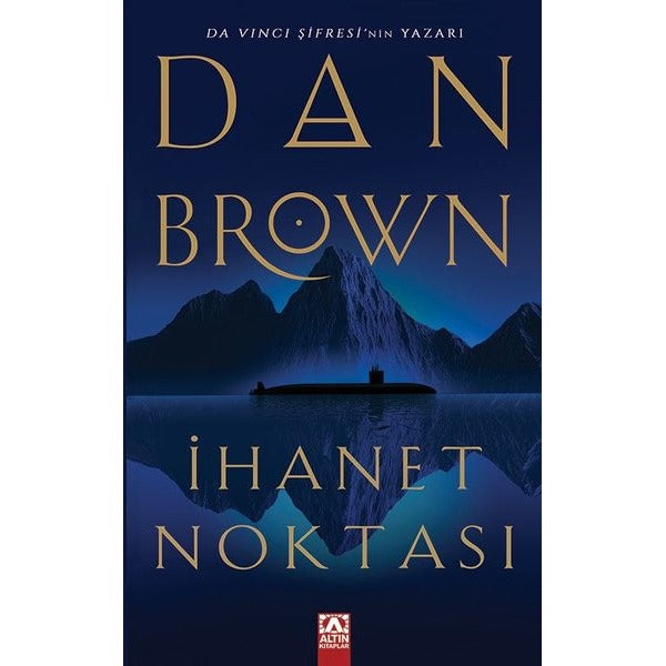 İhanet Noktası | Altın Kitaplar (İnce Kapak)