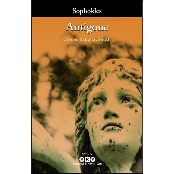 Antigone | Yapı Kredi Yayınları (İnce Kapak)