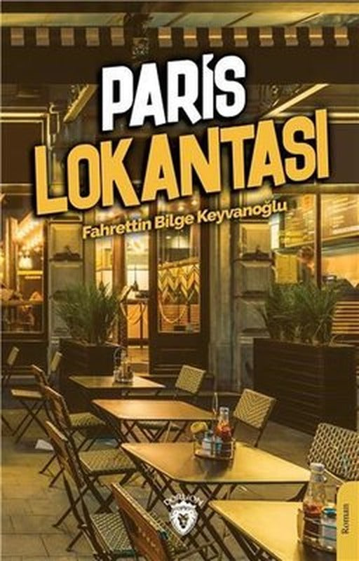 Paris Lokantası | Dorlion Yayınevi
