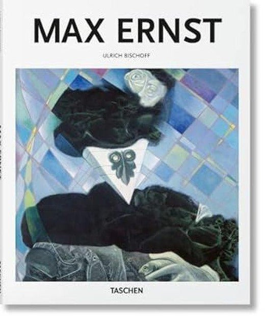 Max Ernst | Taschen GmbH (Ciltli)