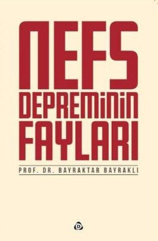 Nefs Depreminin Fayları | Düşün Yayınları (İnce Kapak)