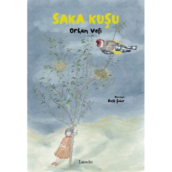Saka Kuşu | Lando Yayınları (İnce Kapak)