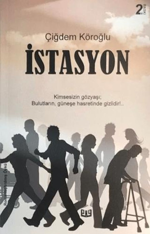 İstasyon | Vaveyla Yayıncılık (Ciltsiz)