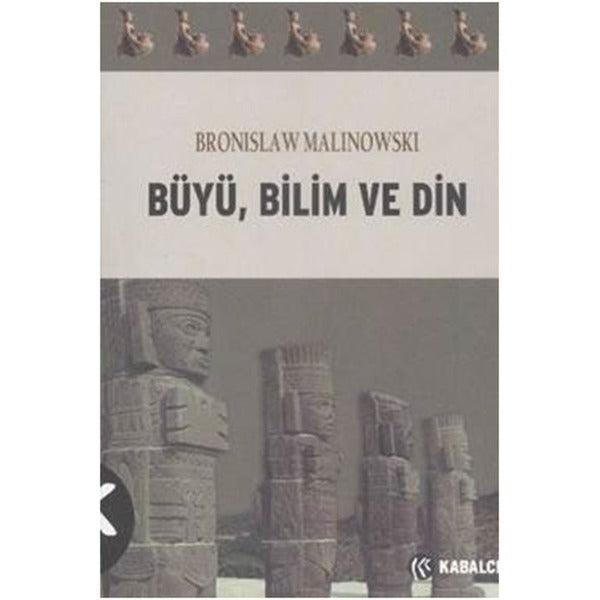 Büyü Bilim ve Din | Kabalcı Yayınevi (İnce Kapak)