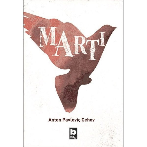 Martı | Bilgi Yayınevi (İnce Kapak)