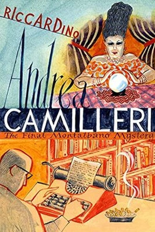 Riccardino (Inspector Montalbano mysteries) | Pan MacMillan