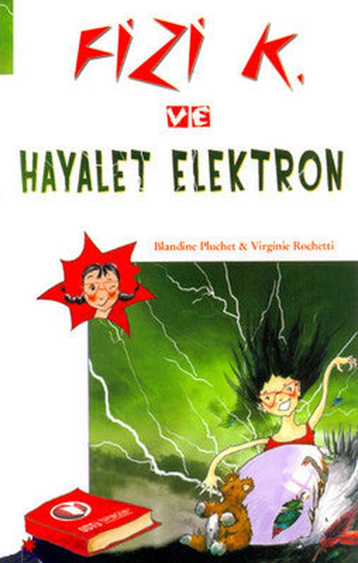 Fizi K ve Hayalet Elektron | ODTÜ Yayıncılık