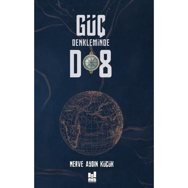 Güç Denkleminde D8 | Mgv Yayınları (Ciltsiz)