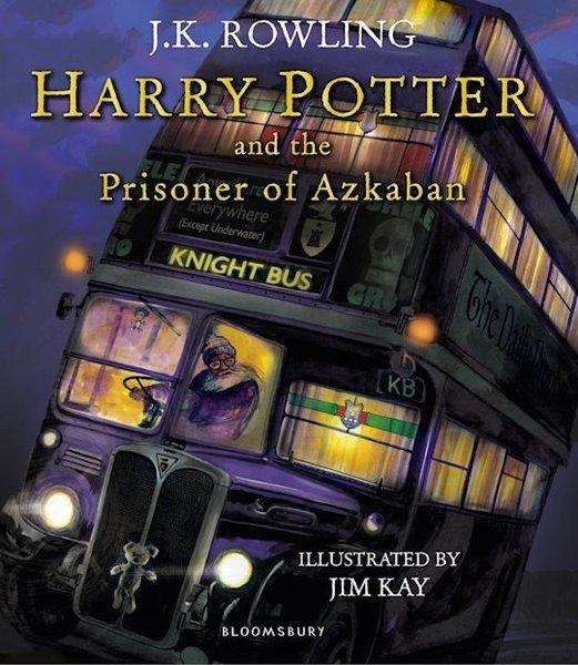 Harry Potter and the Prisoner of Azkaban | Bloomsbury (İnce Kapak)  - Resim 1