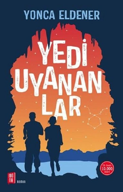 Yedi Uyananlar | Mona (İnce Kapak)