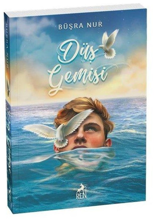 Düş Gemisi | Ren Kitap (Ciltli)