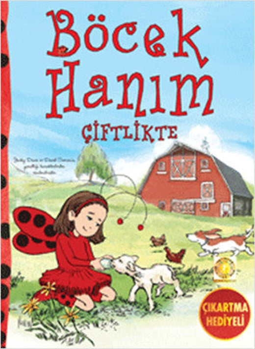 Böcek Hanım Çiftlikte | Artemis Yayınları