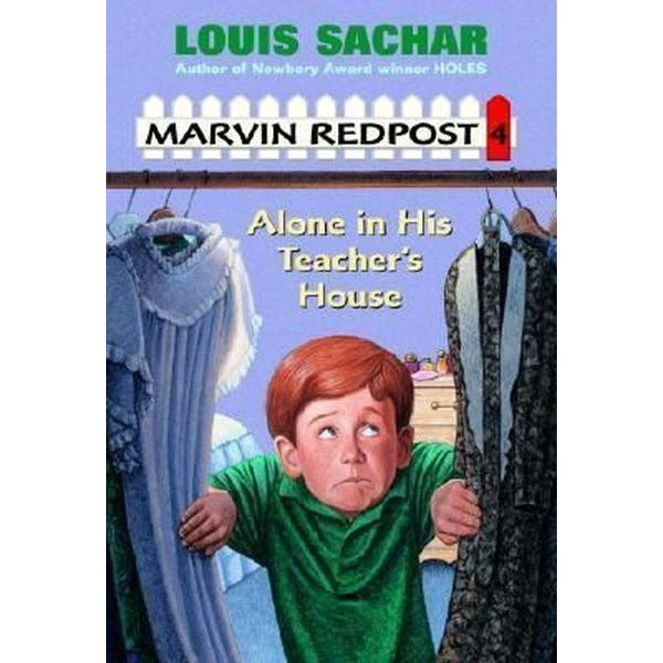 Alone in His Teacher's House (Marvin Redpost No. 4) | Random House