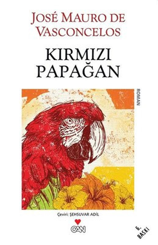 Kırmızı Papağan | Can Yayınları