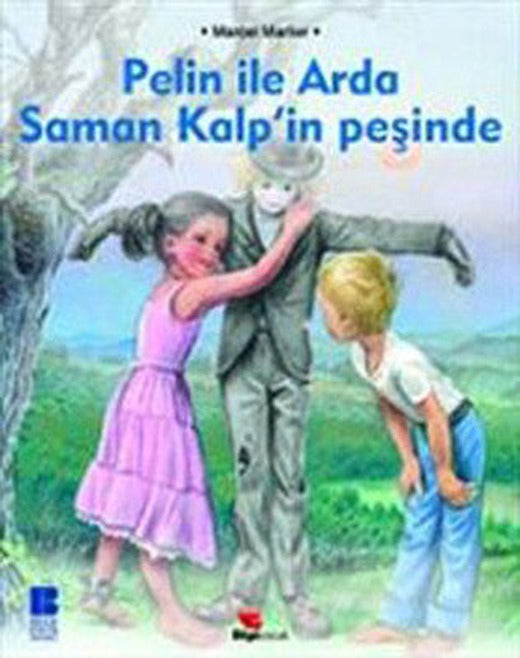 Pelin ile Arda Saman Kalpin Peşinde | Bilge Kültür Sanat