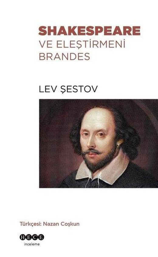 Shakespeare ve Eleştirmeni Brandes | Hece Yayınları (İnce Kapak)
