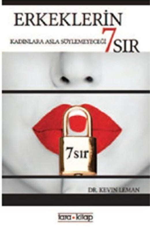 Erkeklerin Kadınlara Asla Söyleyeme | Tara Kitap (e-Kitap)