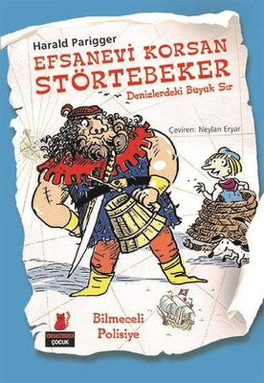 Efsanevi Korsan Störtebeker-Denizlerdeki Büyük Sır | Kırmızı Kedi