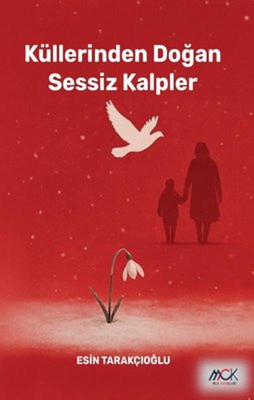 Küllerinden Doğan Sessiz Kalpler |MCK Yayınları (İnce Kapak)