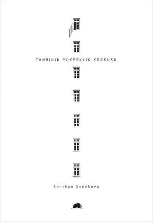 Tanrının Yükseklik Korkusu | Kolektif Kitap (İnce Kapak)