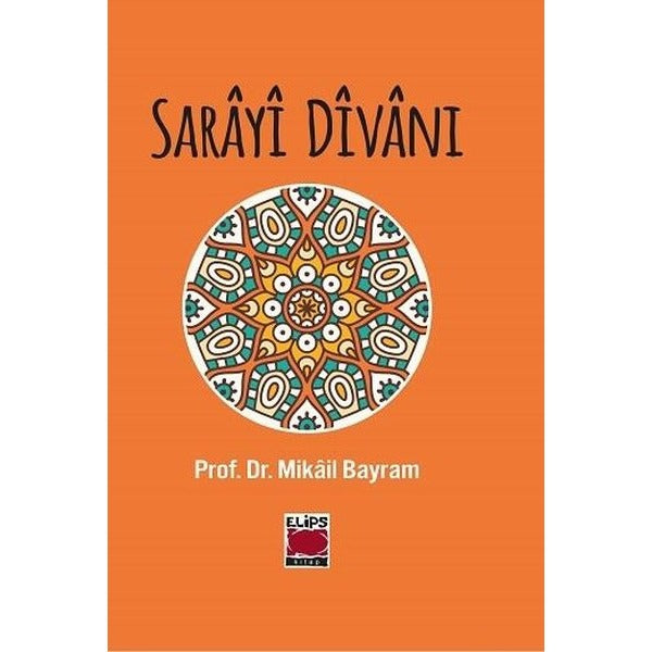 Sarayi Divanı | Elips Kitapları (Cep Boy)
