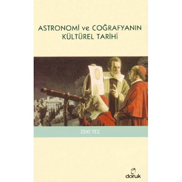 Astronomi ve Coğrafyanın Kültürel Tarihi