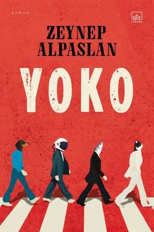 Yoko | İthaki Yayınları