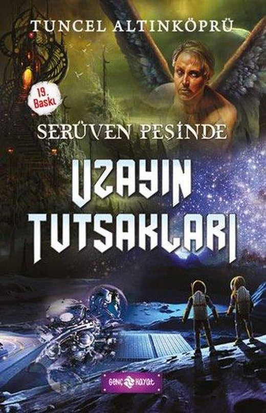 UzayınTutsakları-Serüven Peşinde | Genç Hayat (İnce Kapak)